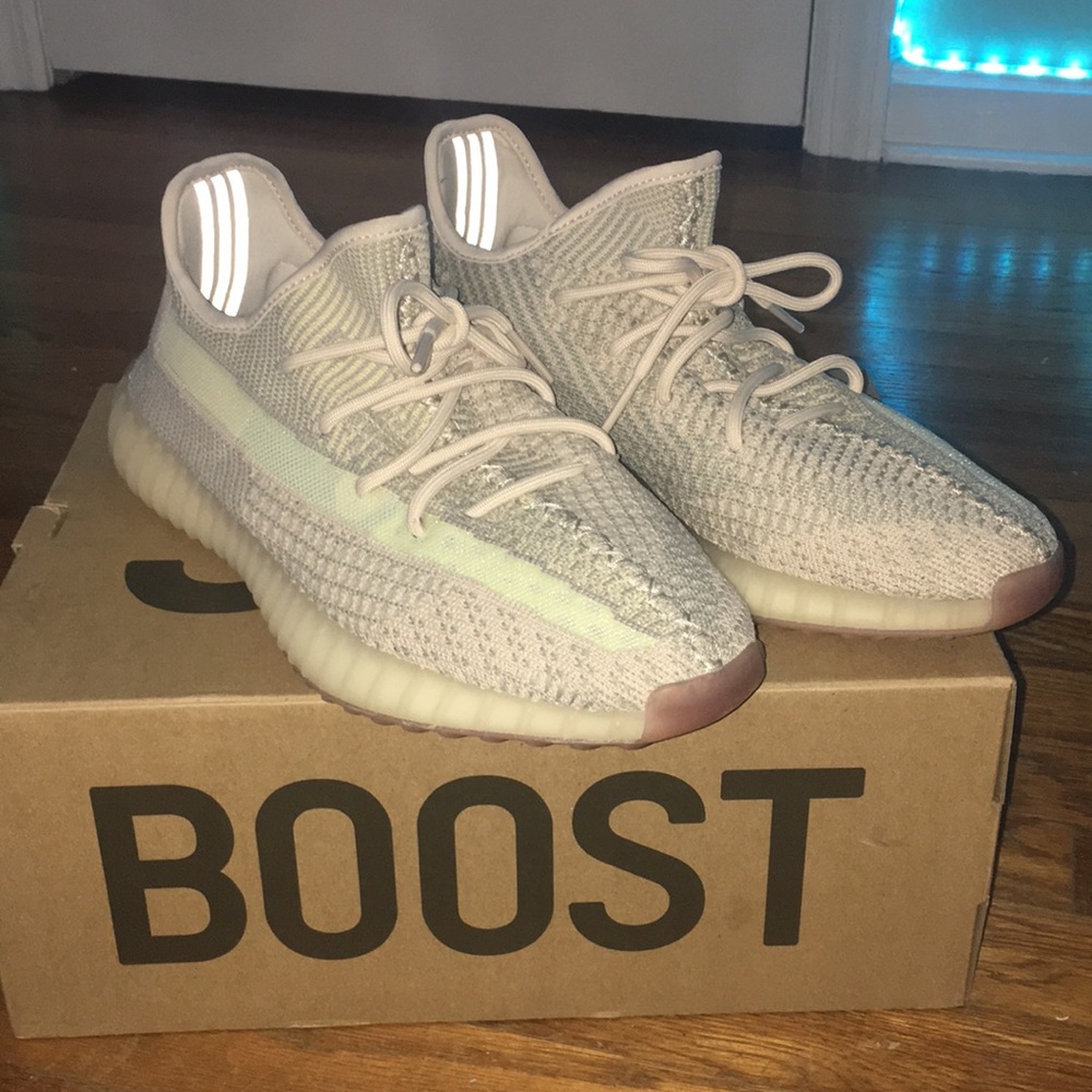 Yeezy Boost 350 V2 “Citrin”